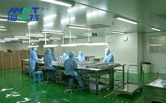 生物醫(yī)藥車(chē)間(凈化車(chē)間)